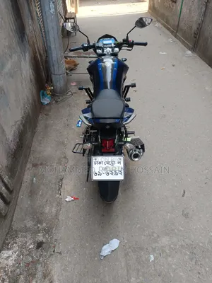 ইয়ামাহা এফজেডএস ভি২ ২০২৫ ব্লু