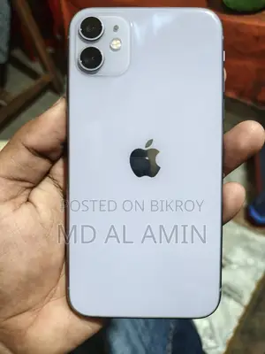 অ্যাপল আইফোন ১১ ১২৮ জিবি পার্পল
