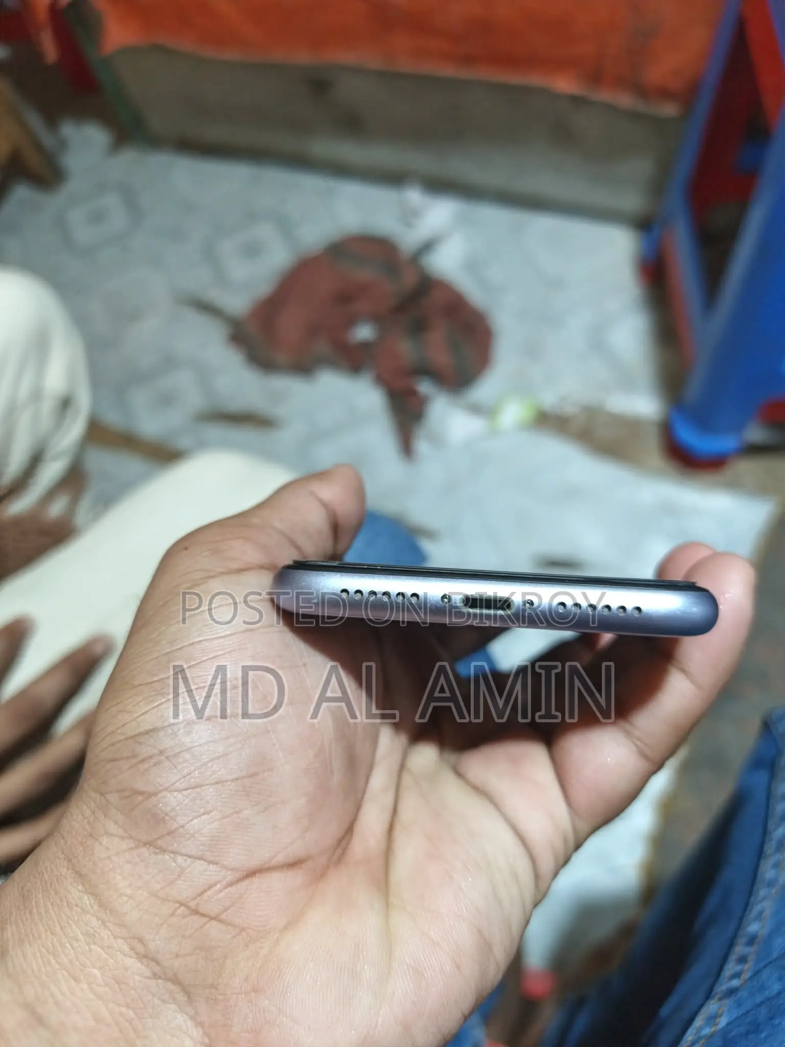 অ্যাপল আইফোন ১১ ১২৮ জিবি পার্পল