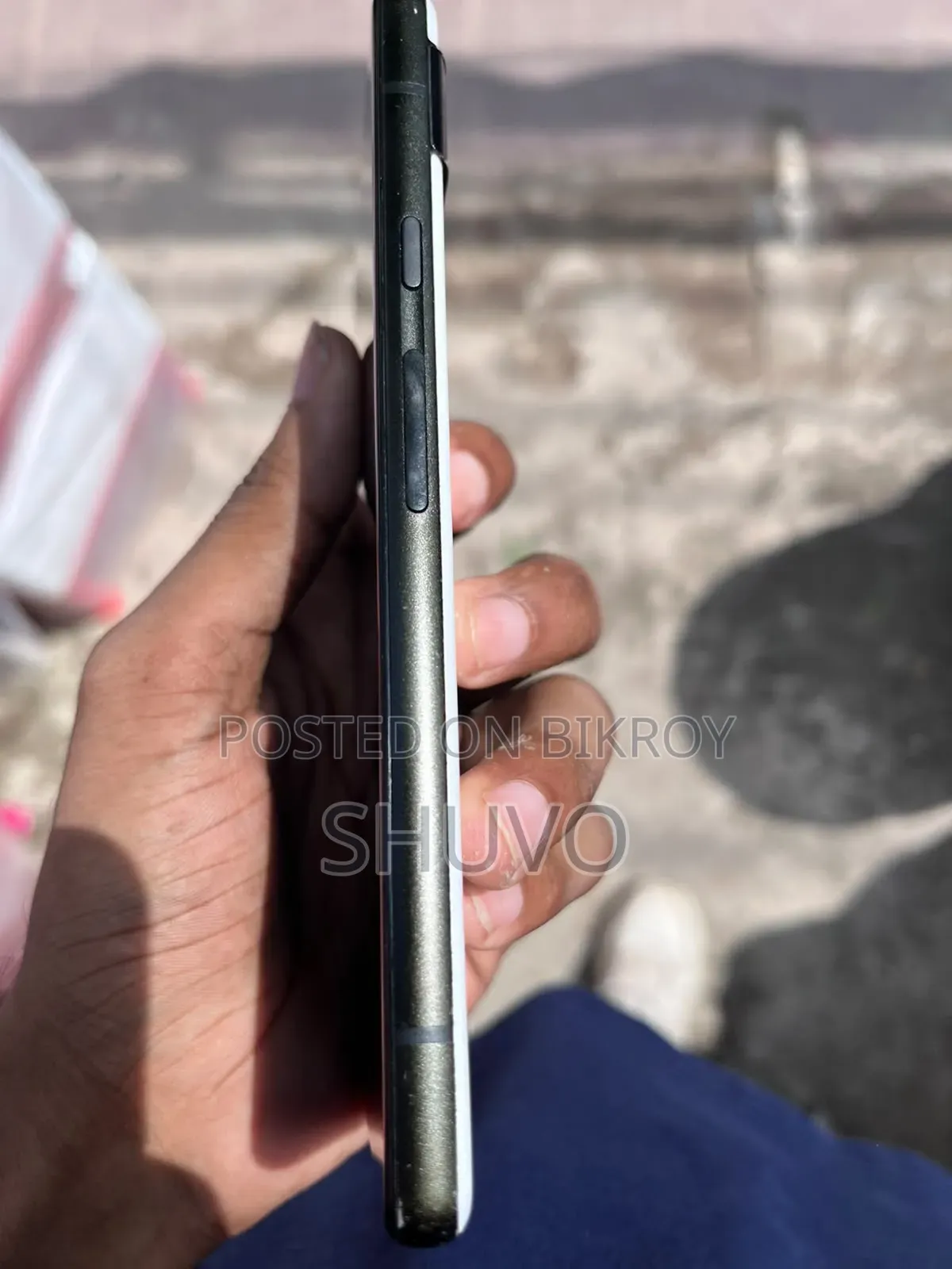 Pixel 6a 128 GB White