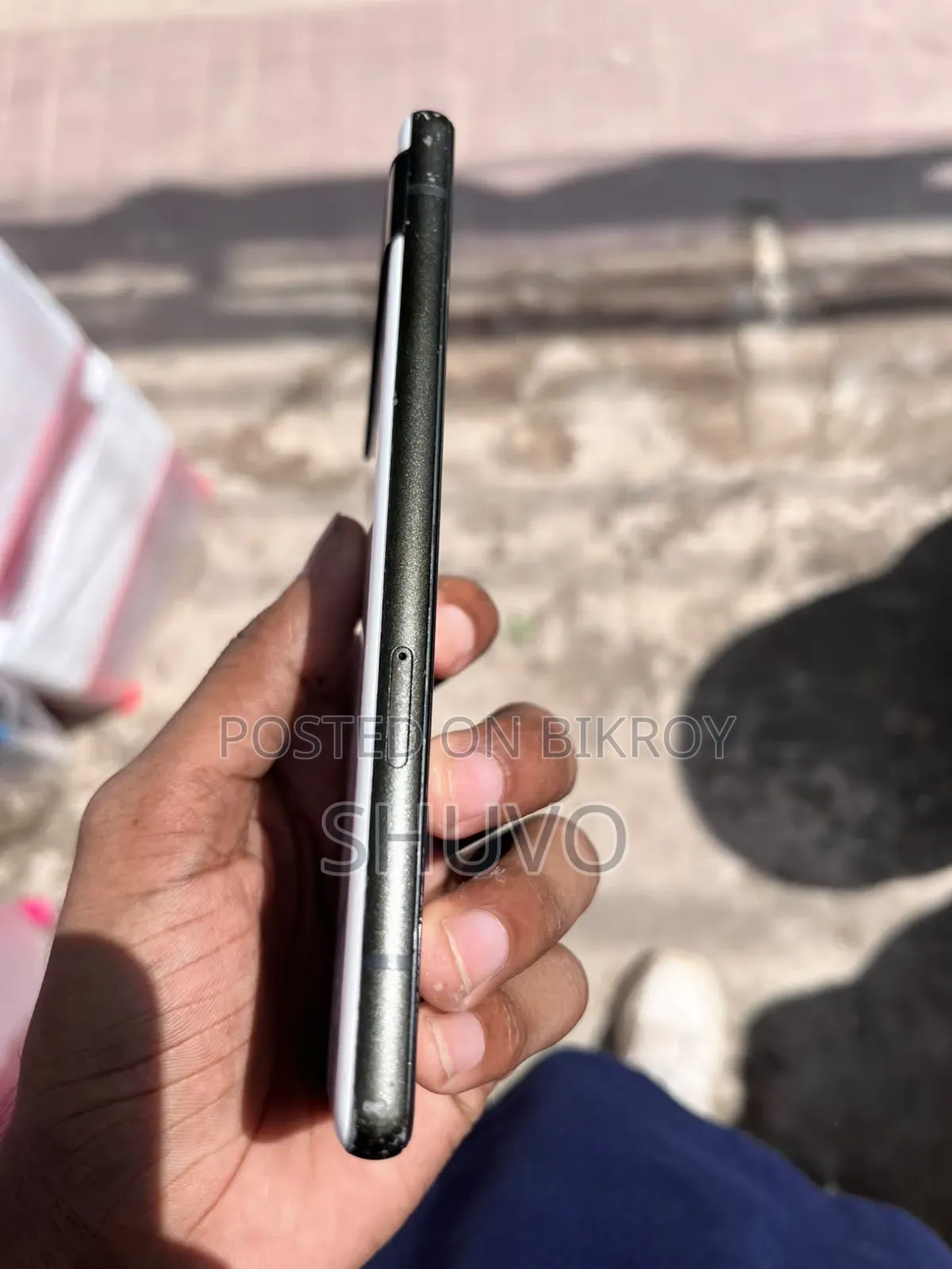 Pixel 6a 128 GB White