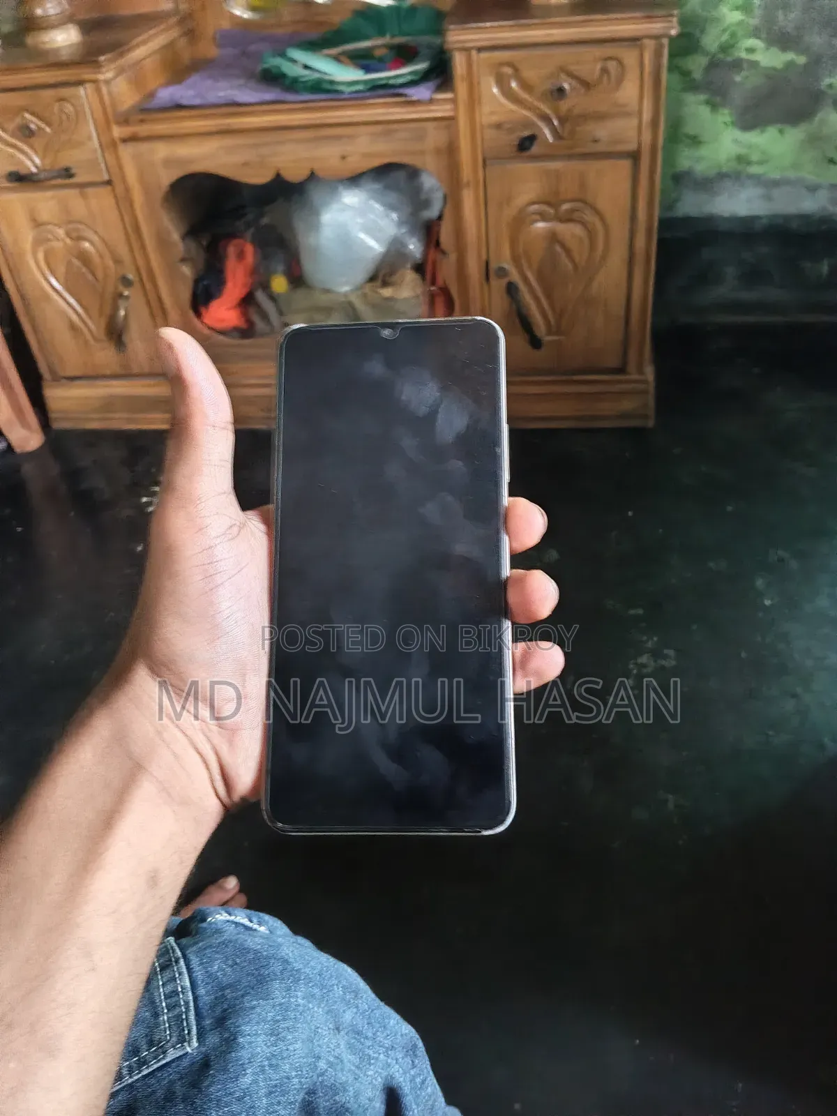 রিয়েলমি সি৫৩ ১২৮ জিবি সিলভার