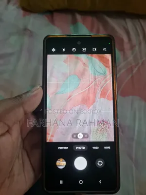 স্যামসাং গ্যালাক্সি এস২০ এফই ৫জি ১২৮ জিবি