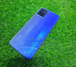 Vivo Y21 64 GB Blue