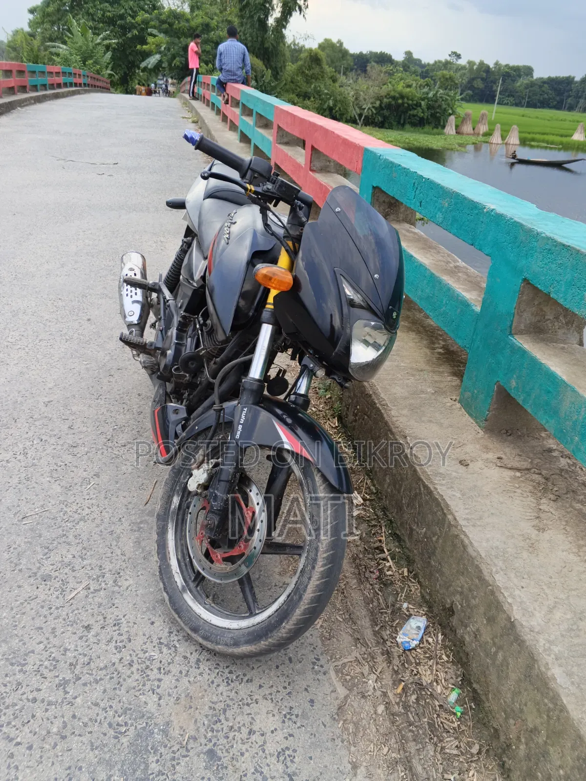 Bajaj Avenger 220 2012 Black