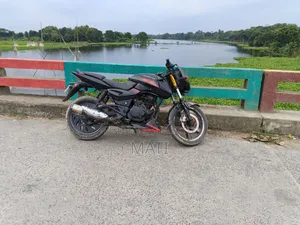 Bajaj Avenger 220 2012 Black