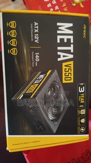 Psu Sell Antecs Meta V550