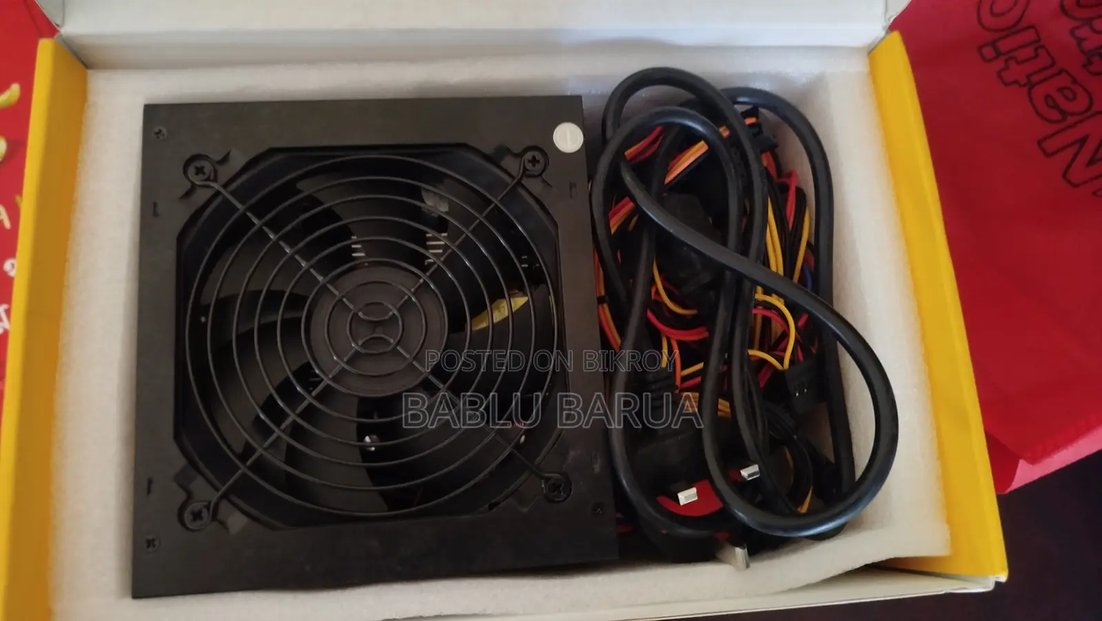 Psu Sell Antecs Meta V550