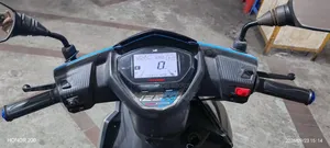 টিভিএস এনটর্ক ১২৫ ২০২১ নীল