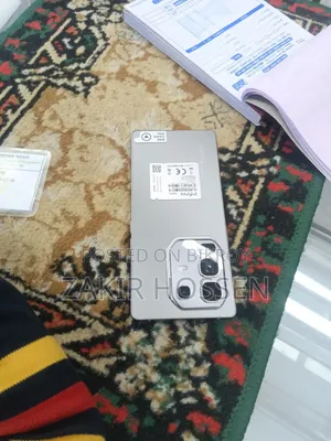 Infinix Note 50 Pro+ 256 GB