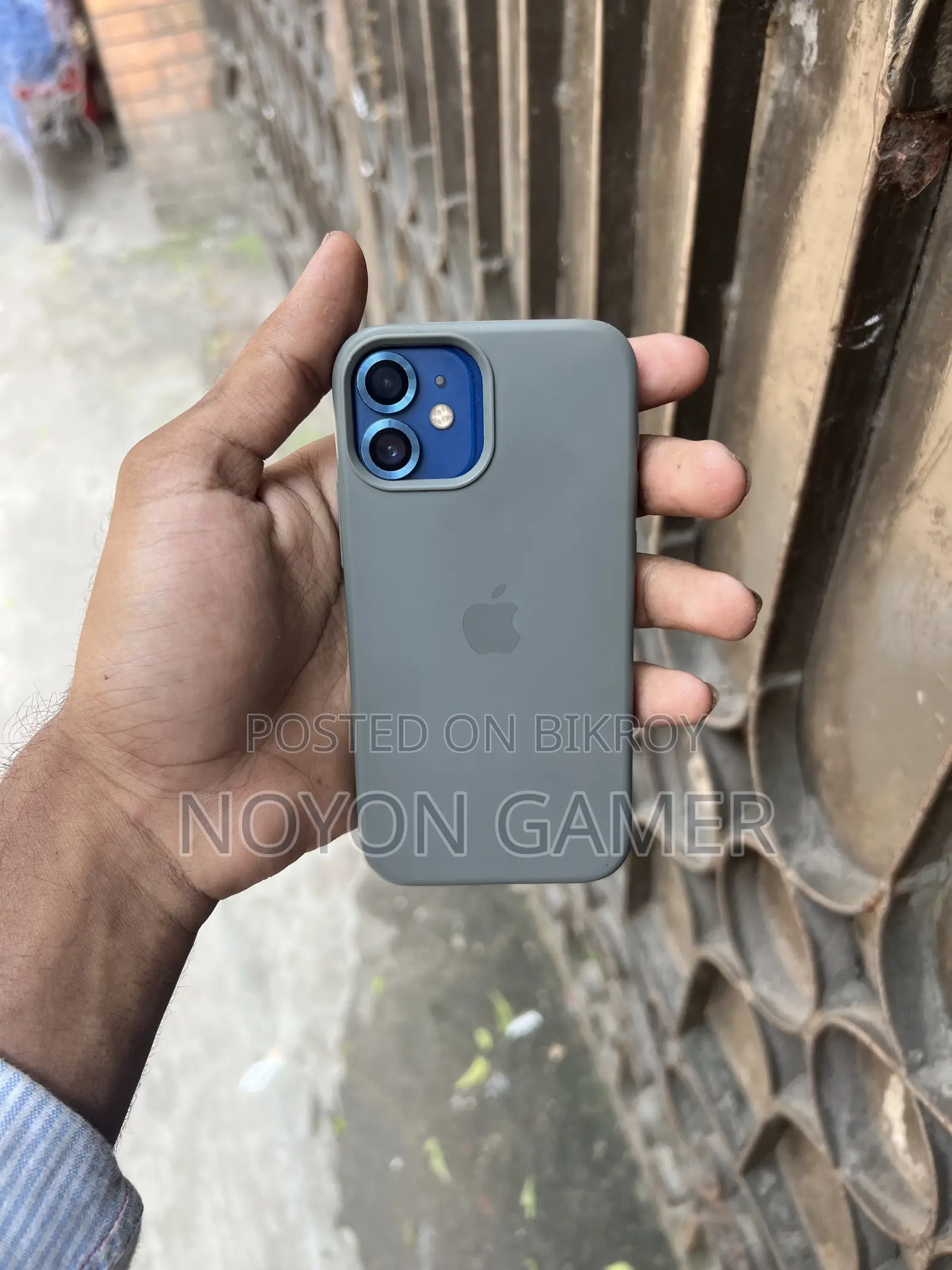 New Apple iPhone 12 mini 64 GB Blue