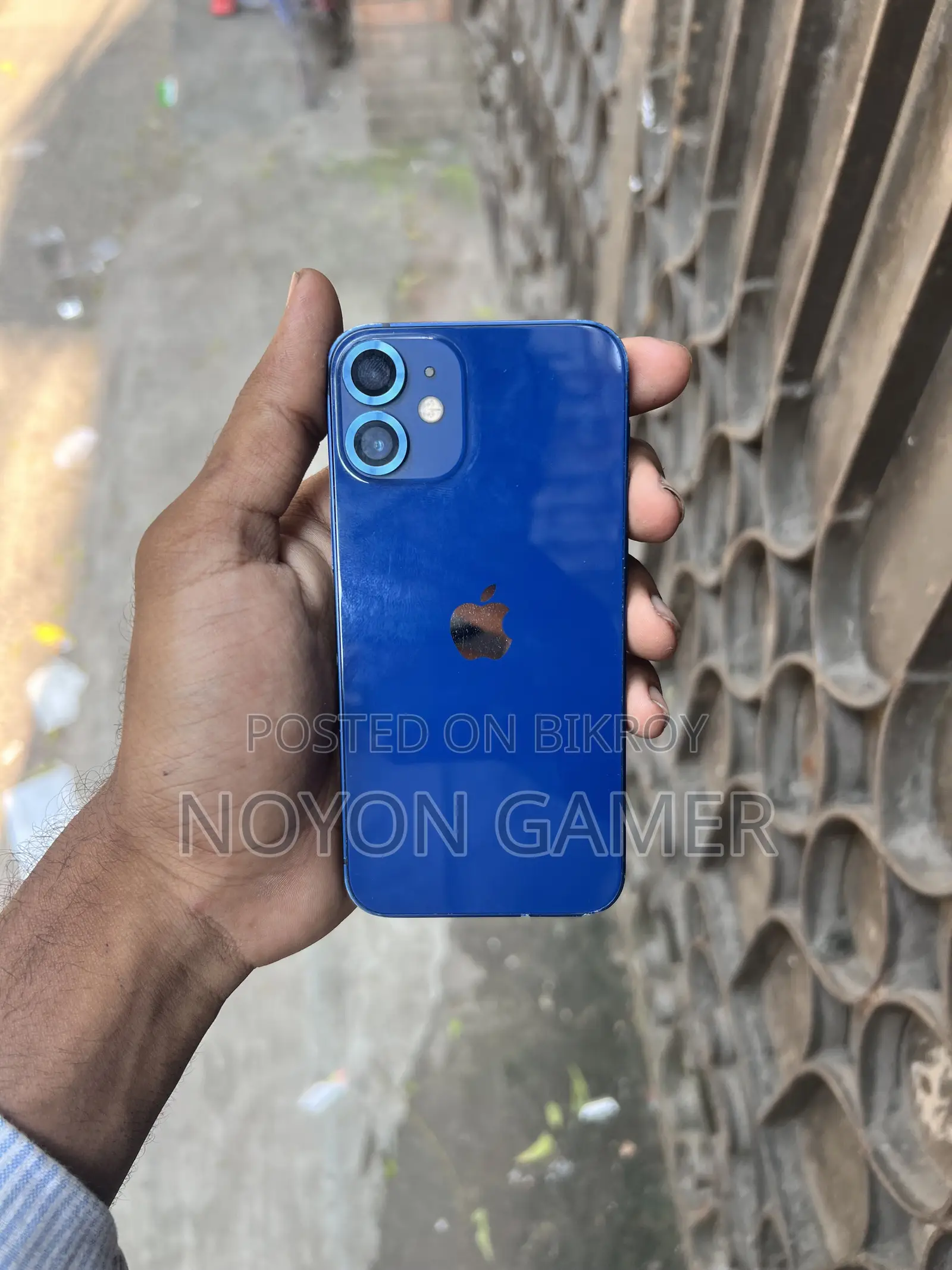 New Apple iPhone 12 mini 64 GB Blue