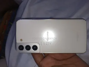 Samsung Galaxy S22 5G 256 GB White