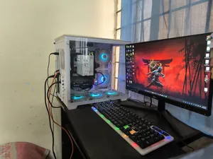 Desktop Computer Asus 16GB AMD Ryzen 5 HDD+SSD 512GB