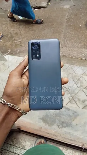 শাওমি রেডমি নোট ১১ ১২৮ জিবি নীল