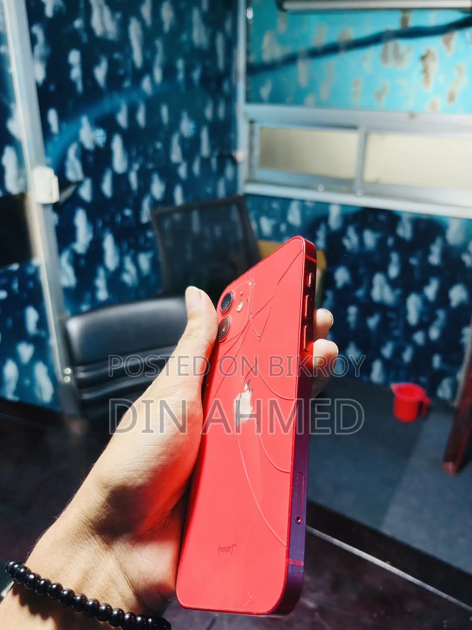 Apple iPhone 12 64 GB Red