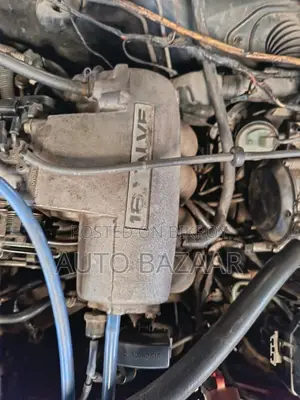 Toyota Hilux Surf 2.7 SSR 2001 Green