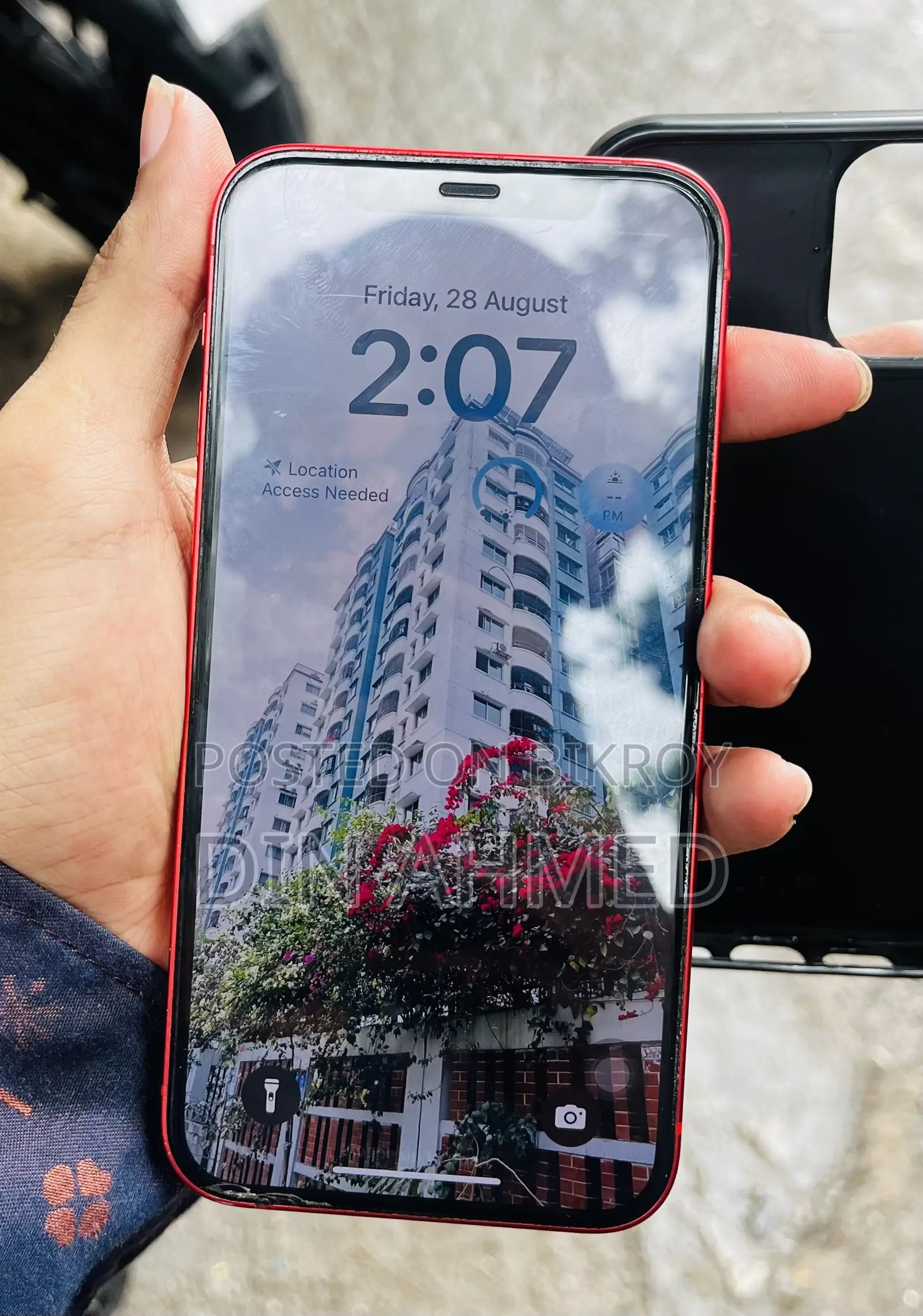 Apple iPhone 12 64 GB Red
