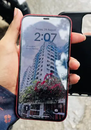 Apple iPhone 12 64 GB Red