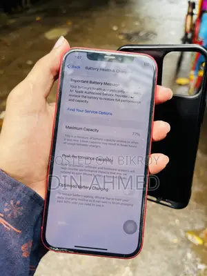 Apple iPhone 12 64 GB Red