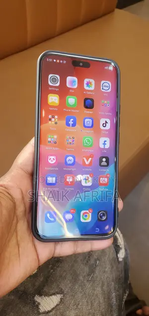 টেকনো পোভা স্লিম ৫জি ২৫৬ জিবি হোয়াইট