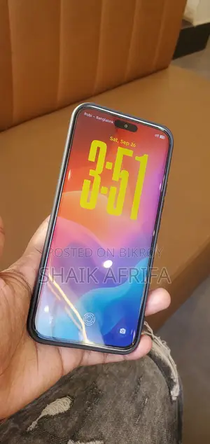 টেকনো পোভা স্লিম ৫জি ২৫৬ জিবি হোয়াইট