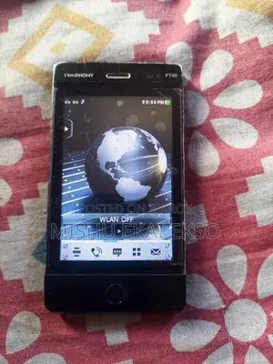Symphony FT40 1 GB Orange