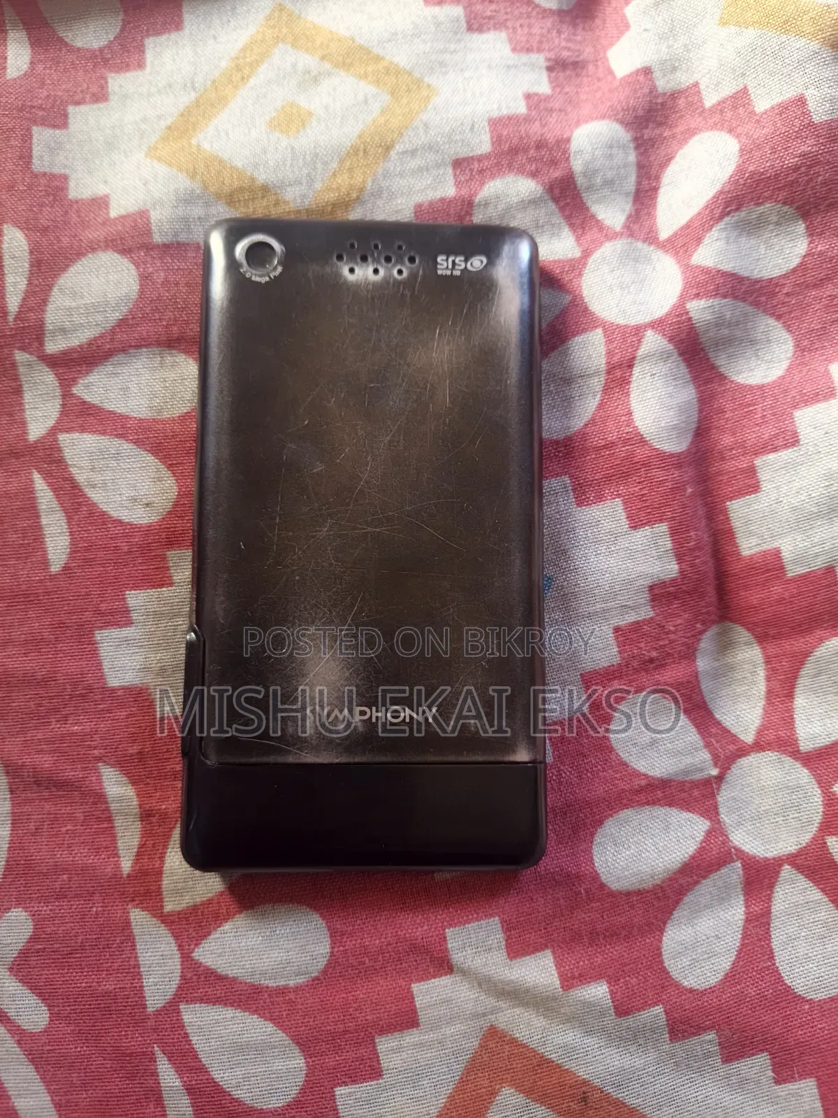 Symphony FT40 1 GB Orange