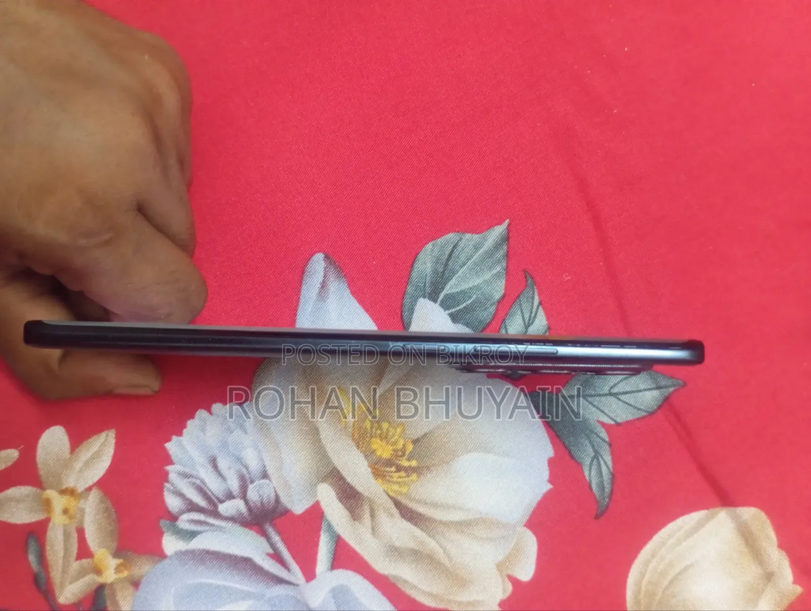 Infinix Hot 60 Pro+ 256 GB Black