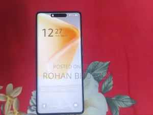 Infinix Hot 60 Pro+ 256 GB Black