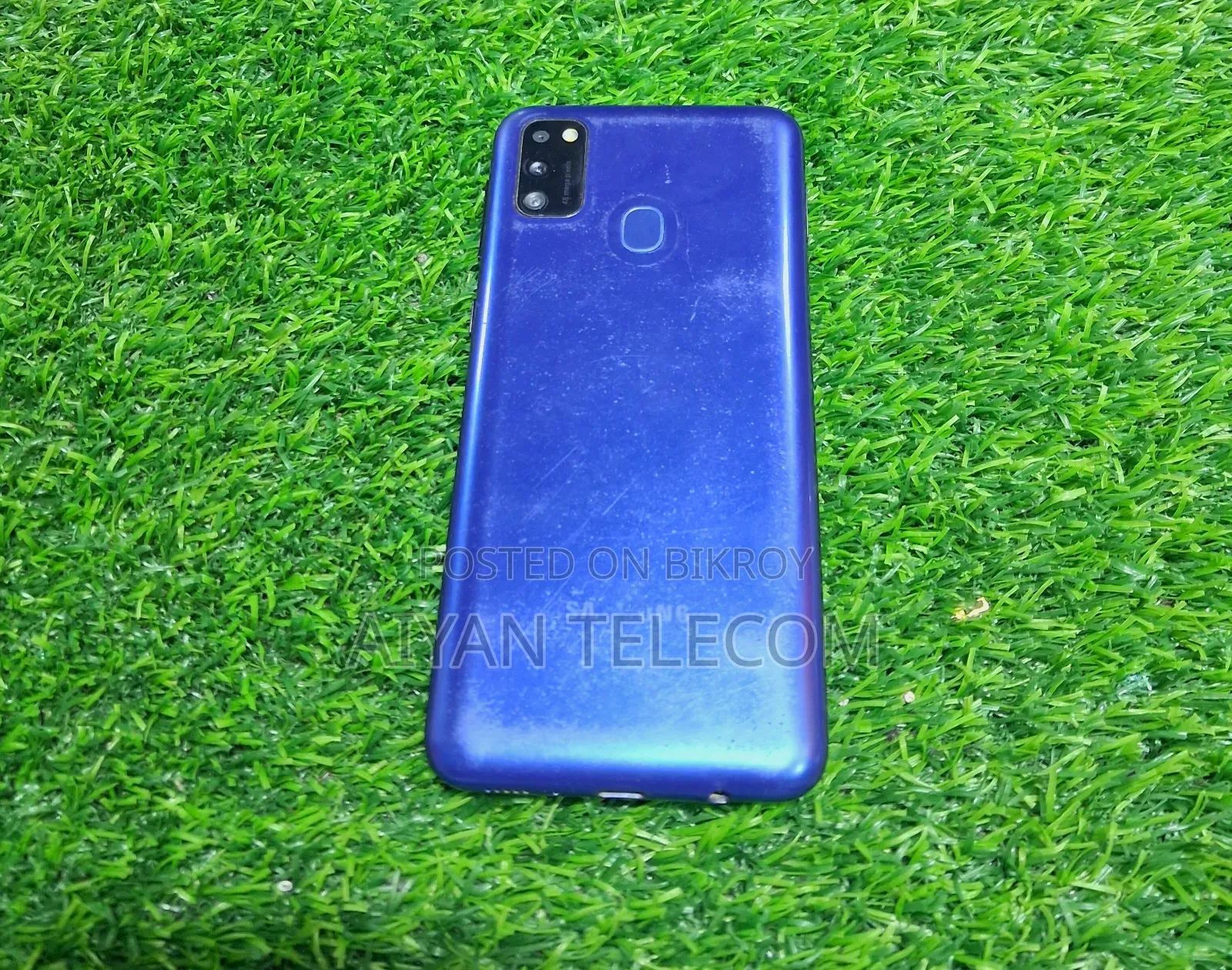 Samsung Galaxy M31 128 GB Blue