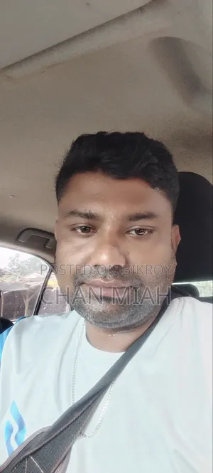 > অভিজ্ঞ লাইট ড্রাইভার - বিডি ও মালয়েশিয়া লাইসেন্স - কালিহাতি