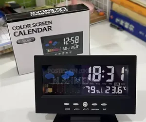 Desktop Clock