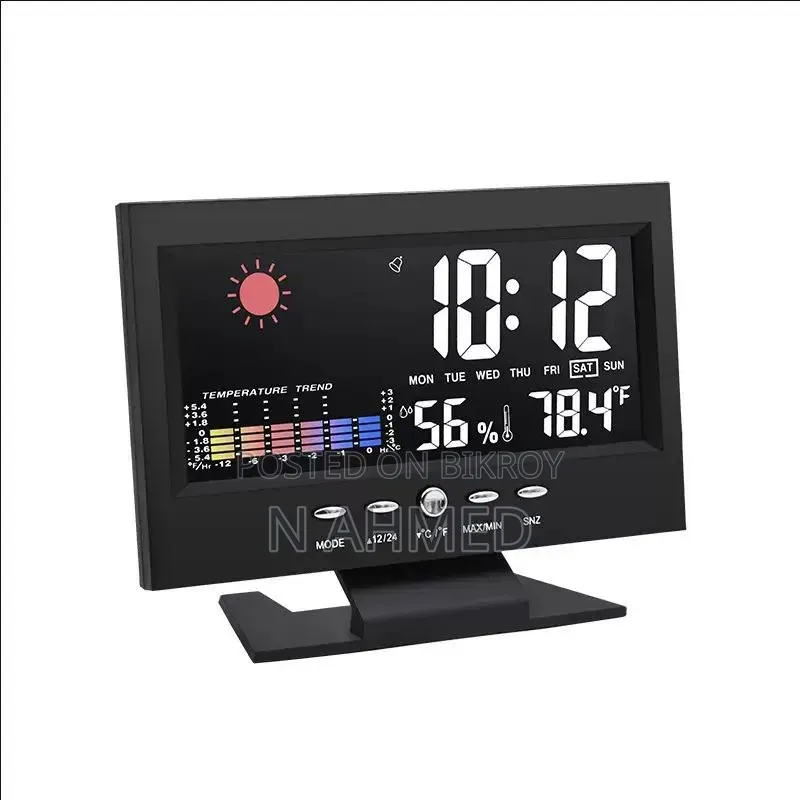 Desktop Clock