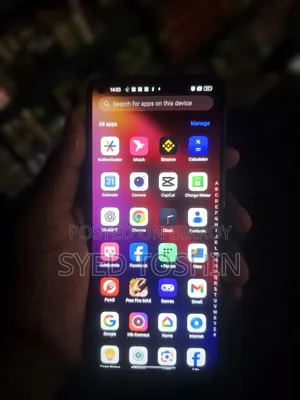 OnePlus 9RT 5G 256 GB Black