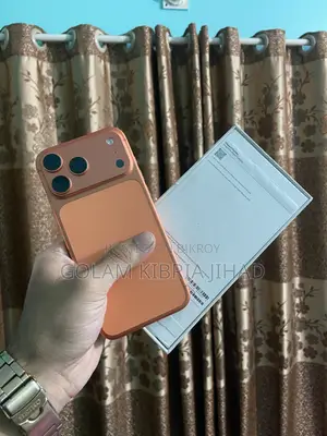 অ্যাপল আইফোন ১৭ প্রো ম্যাক্স ২৫৬ জিবি অরেঞ্জ