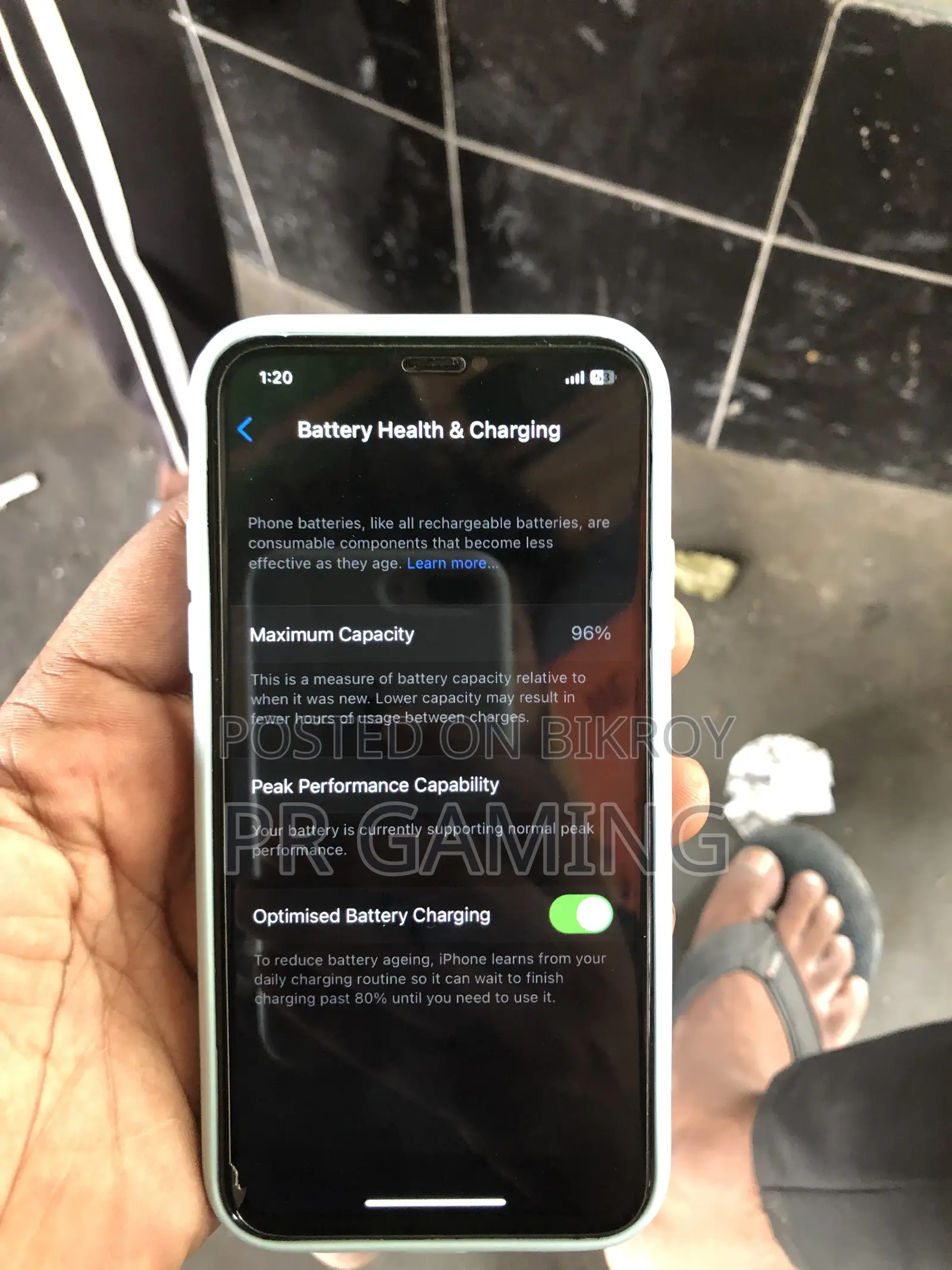 অ্যাপল আইফোন এক্স ২৫৬ জিবি ব্ল্যাক