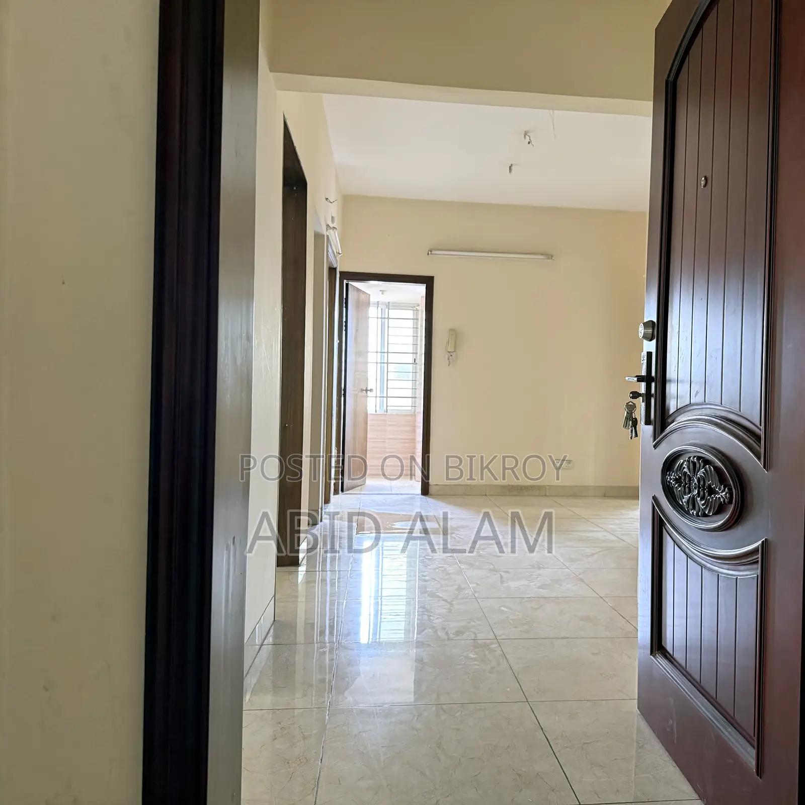 3-Bedroom Apartment in Anatolia, Agrabad for rent