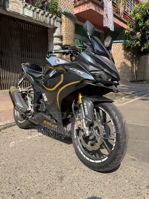 Honda CBR 2021 Black
