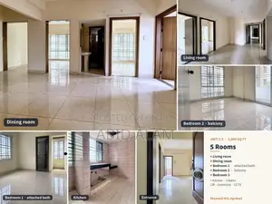 3-Bedroom Apartment in Anatolia, Agrabad for rent