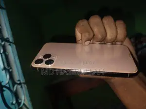 অ্যাপল আইফোন ১১ প্রো ২৫৬ জিবি গোল্ড