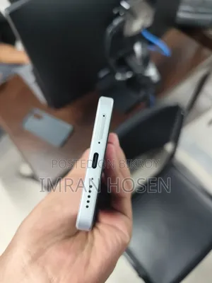 শাওমি রেডমি টার্বো ৪ ২৫৬ জিবি হোয়াইট