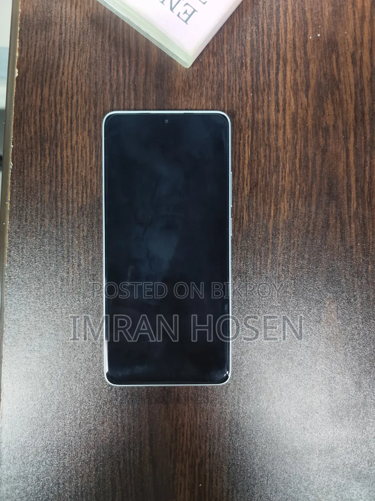 শাওমি রেডমি টার্বো ৪ ২৫৬ জিবি হোয়াইট