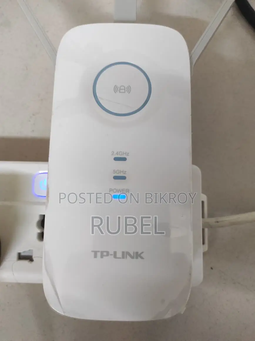 TP-Link RE355 AC1200Mbps Wi-Fi Range Extender