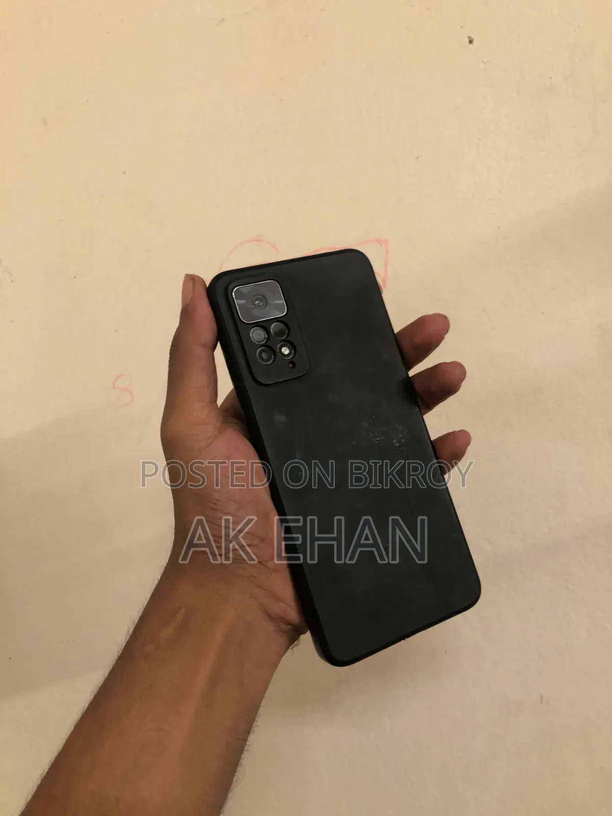 Xiaomi Redmi Note 11 Pro+ 5G 256 GB Red