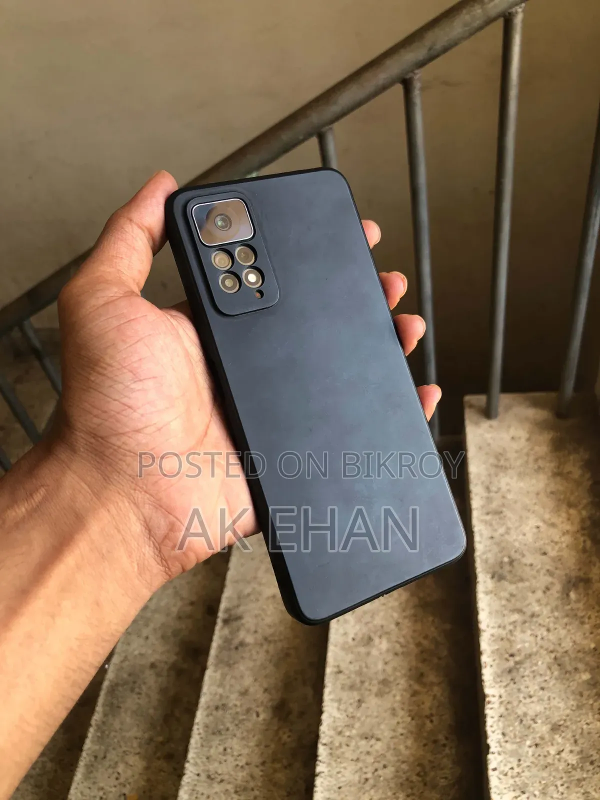 Xiaomi Redmi Note 11 Pro+ 5G 256 GB Red