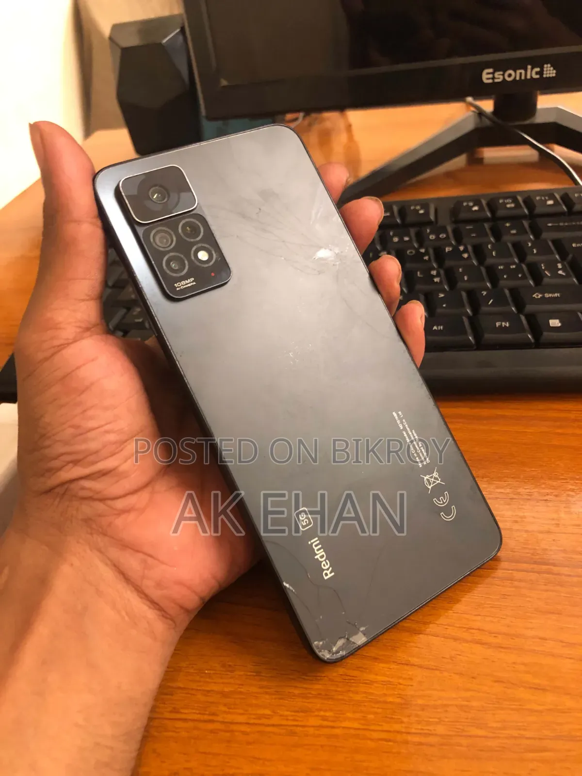 Xiaomi Redmi Note 11 Pro+ 5G 256 GB Red