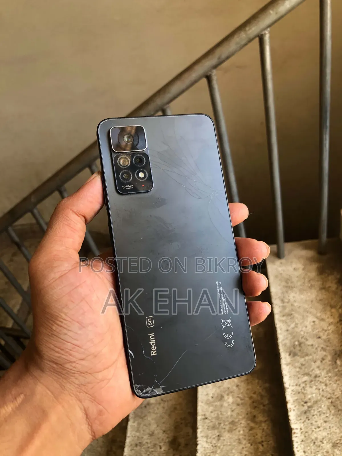 Xiaomi Redmi Note 11 Pro+ 5G 256 GB Red