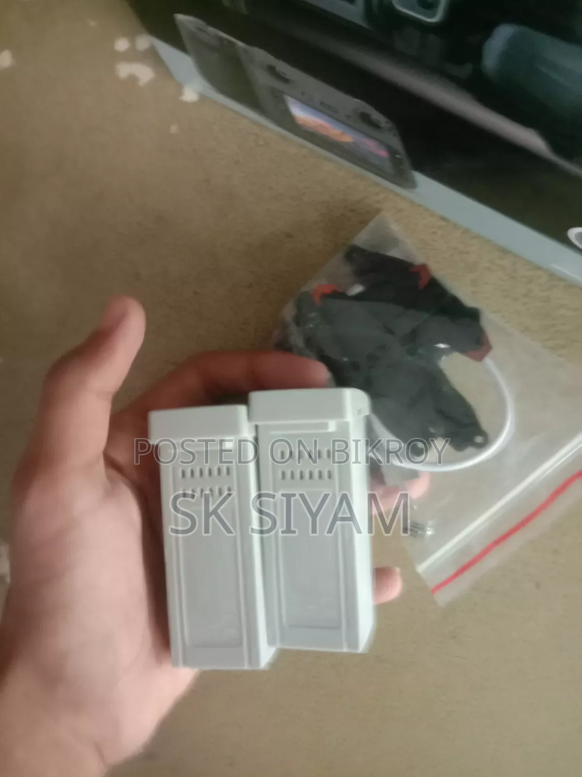 Gt50 Mini Drone