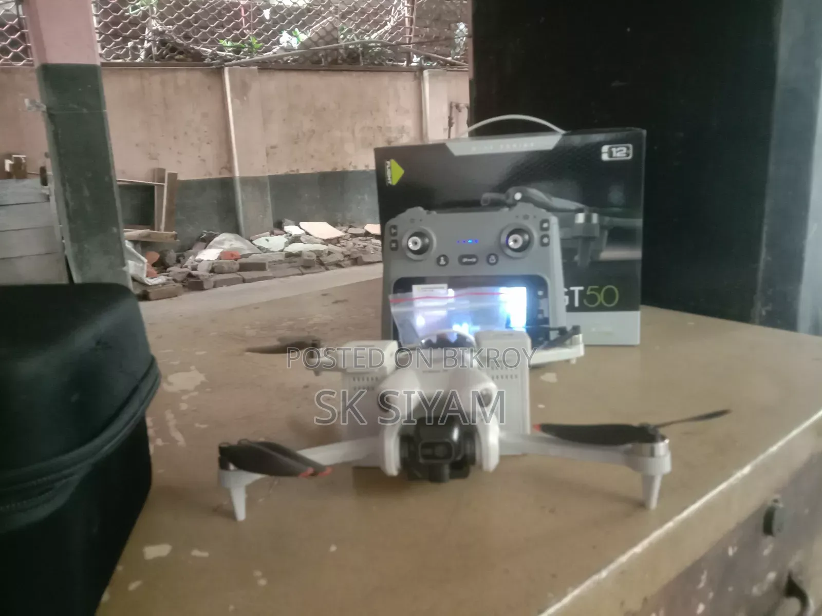 Gt50 Mini Drone